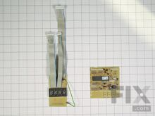 Electronic Control Board – Part Number: WPW10660608