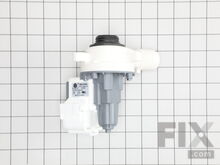 Washer Water Pump – Part Number: WPW10661045