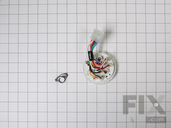 11757030-1-M-Whirlpool-WPW10663966-3 Level Pressure Switch