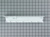 11757048-2-S-Whirlpool-WPW10671238-Refrigerator Center Crisper Drawer Slide Rail - White