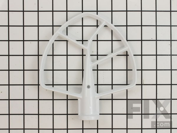 11757062-1-M-Whirlpool-WPW10672616-Coated Flat Beater