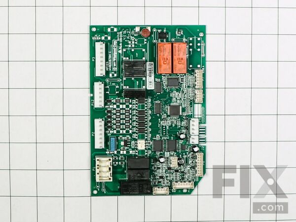 11757074-1-M-Whirlpool-WPW10675033-Electronic Control Board