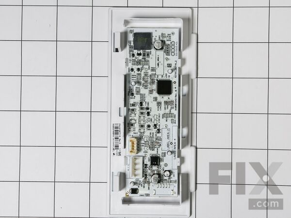 11757085-1-M-Whirlpool-WPW10677118-Electronic Control Board