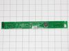 Electronic Control Board – Part Number: WPW10677146