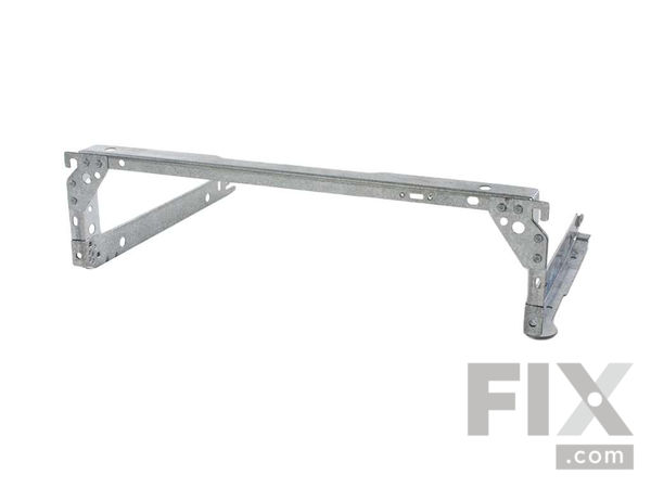 11757110-1-M-Whirlpool-WPW10681564-Dishwasher Rear Support Assembly