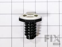 Washer Leveling Leg – Part Number: WPW10687506