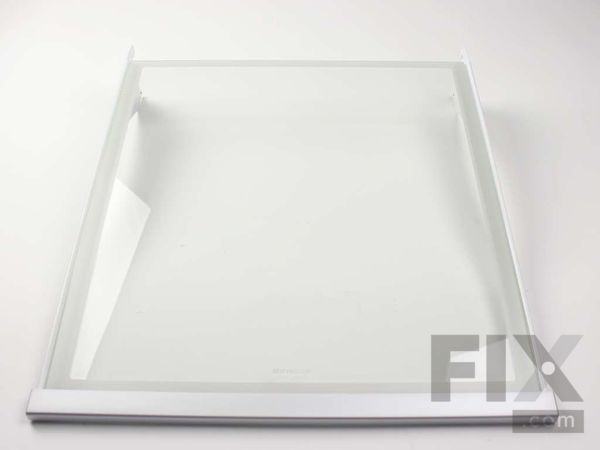 11757230-1-M-Whirlpool-WPW10709163-Glass Shelf