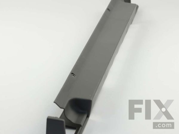 11757256-1-M-Whirlpool-WPW10713153-Kickplate Grille - Midnight Gray
