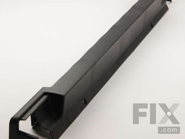 11757257-1-M-Whirlpool-WPW10713158-Kickplate Grille - Black