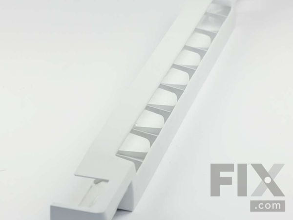 11757258-1-M-Whirlpool-WPW10713160-Kickplate Grille - White