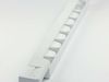 Kickplate Grille - White – Part Number: WPW10713160