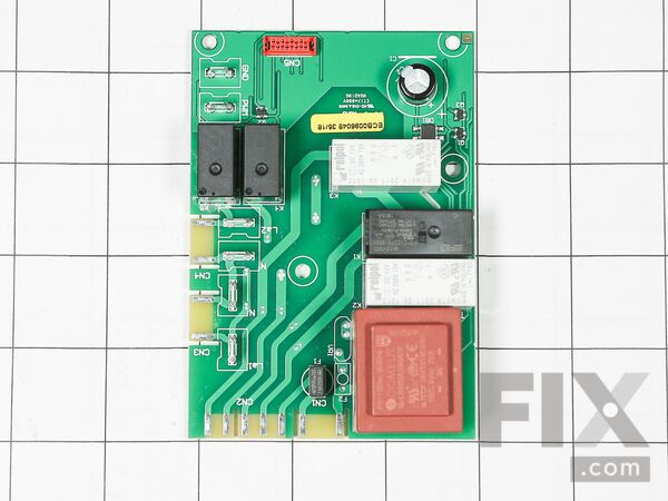 11757276-1-M-Whirlpool-WPW10716816-Electronic Control Board