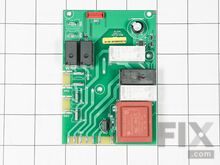 Electronic Control Board – Part Number: WPW10716816