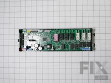 Electric Control Board – Part Number: WPW10721210