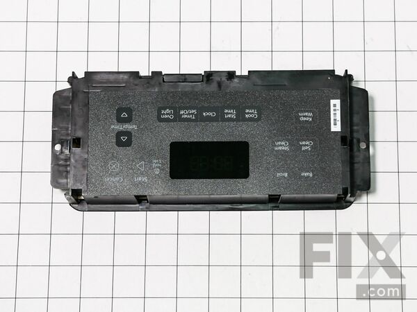11757318-1-M-Whirlpool-WPW10734599-Electric Control Board