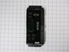 Electric Control Board with Overlay - Black – Part Number: WPW10734612