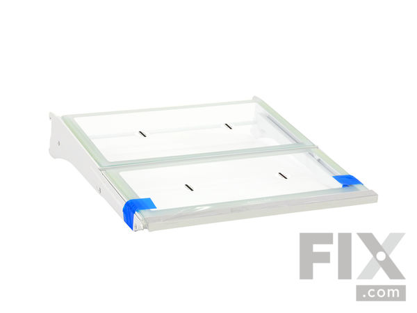 11757338-1-M-Whirlpool-WPW10737427-Glass Shelf