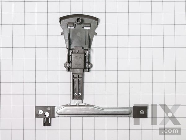 11757358-1-M-Whirlpool-WPW10740408-Left side Rack adjuster