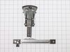 Left side Rack adjuster – Part Number: WPW10740408