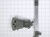 Right Side Adjuster – Part Number: WPW10740410