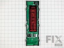 Electronic Control Board – Part Number: WPW10751146