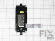 Electronic Control Board – Part Number: WPW10752316
