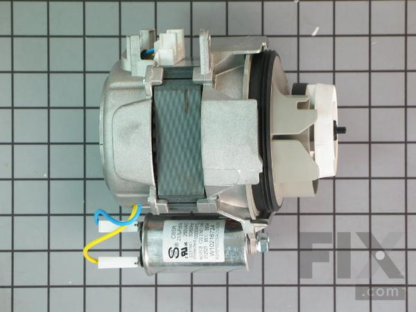 11757388-1-M-Whirlpool-WPW10757217-Dishwasher Circulation Pump And Motor