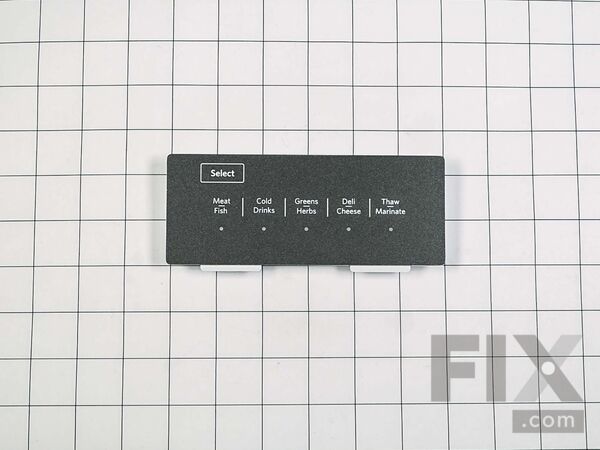 11757397-1-M-Whirlpool-WPW10769076-Electronic Control Board