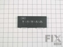 Electronic Control Board – Part Number: WPW10769076