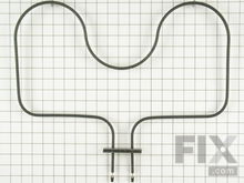 Bake Element (13.5" long x 18.5" wide) – Part Number: WPY0063531