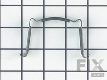 Dryer Motor Clip – Part Number: WPY015825
