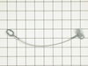 Door Spring Cable – Part Number: WPY03000108