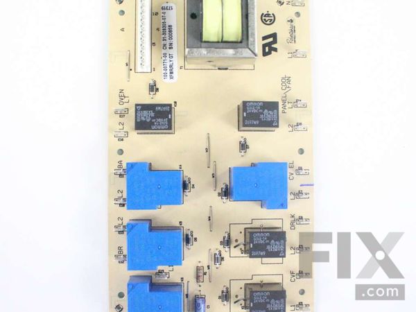 11757452-1-M-Whirlpool-WPY0309305-Electronic Control Board