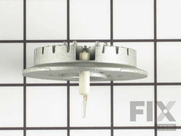 11757458-1-M-Whirlpool-WPY0315768-Top Burner with Electrode - Medium - 9k