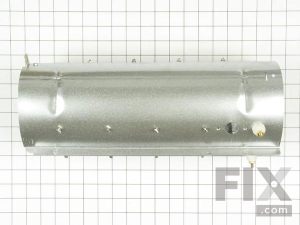 11757514-1-M-Whirlpool-WPY303404-Dryer Complete Heater And Housing Assembly 240v