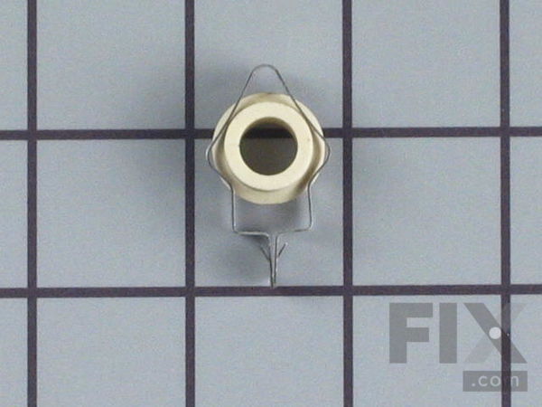 11757516-1-M-Whirlpool-WPY303881-Insulator and Clip