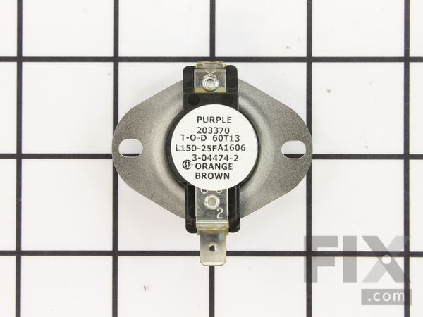 11757517-1-M-Whirlpool-WPY304474-Dryer Cycling Thermostat