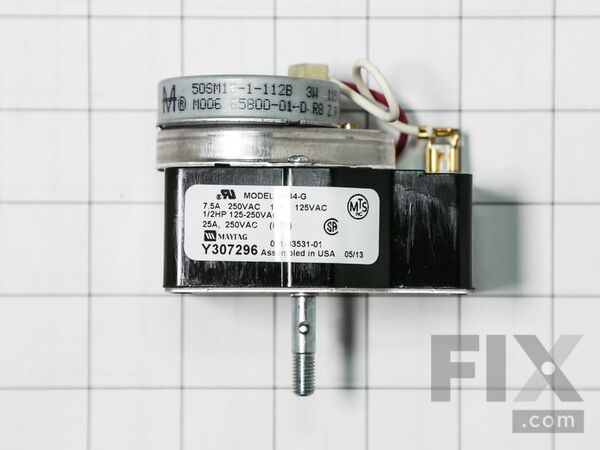 11757525-1-M-Whirlpool-WPY307296-Dryer Timer