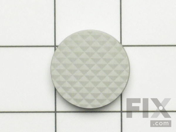 11757547-1-M-Whirlpool-WPY314137-Rubber Leveling Leg Foot Pad
