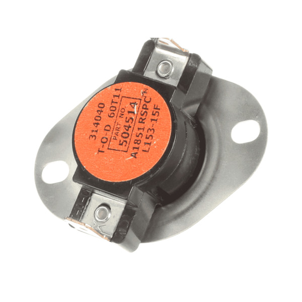 11757551-1-M-Whirlpool-WPY504514-Cycling Thermostat (Limit: 153-15)