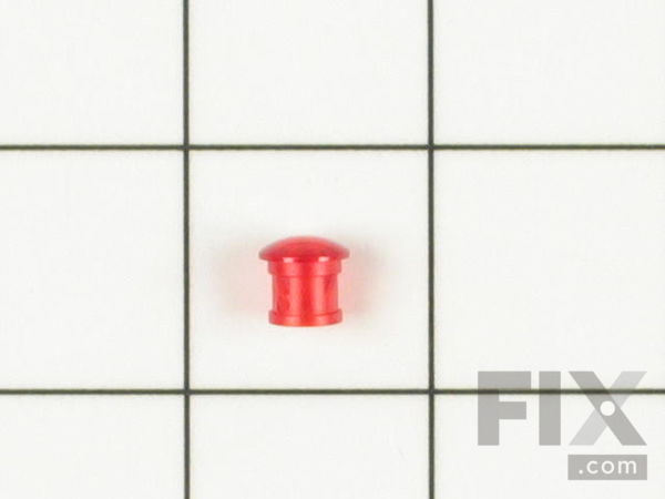 11757561-1-M-Whirlpool-WPY700631-Pilot Light Lens - Red