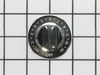 Surface Burner Knob – Part Number: WPY700854