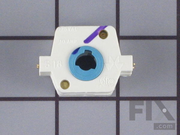 11757575-1-M-Whirlpool-WPY704513-Range Valve Switch (Left Side)