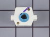 11757575-1-S-Whirlpool-WPY704513-Range Valve Switch (Left Side)