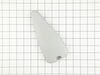 Refrigerator Hinge Cover – Part Number: 240327012