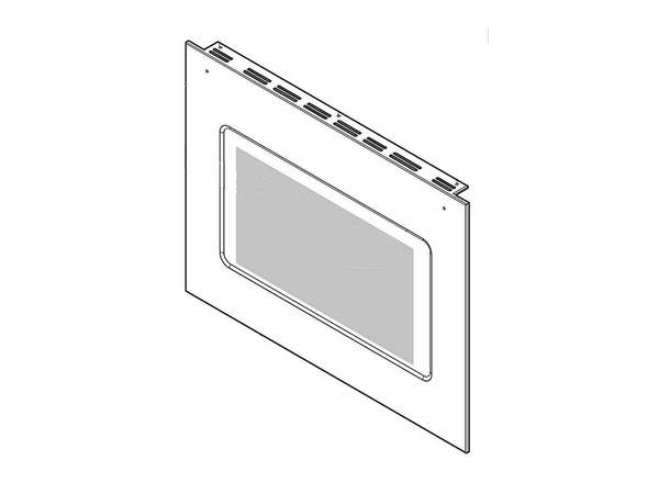 11757885-1-M-Frigidaire-5304504224-DOOR ASSEMBLY