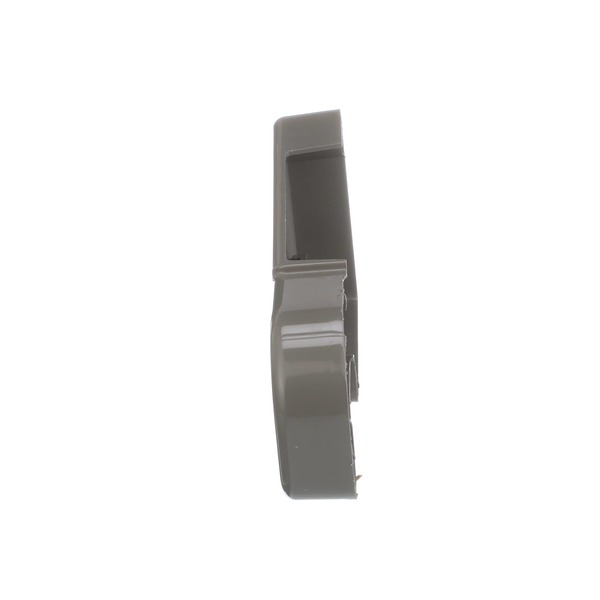 11757936-1-M-Frigidaire-5304504482-Upper Hinge Cover - Gray - Left Side