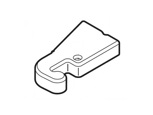 11757939-1-M-Frigidaire-5304504485-Hinge Cover