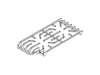 11758157-1-S-Frigidaire-5304504907-GRATE - LH