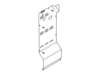 COVER-AIR DUCT – Part Number: 808165002